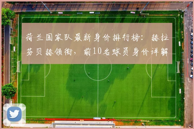 荷兰国家队最新身价排行榜：赫拉芬贝赫领衔，前10名球员身价详解